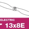 APC – Electro propeller – smal – 13X8E