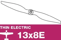 APC – Electro propeller – smal – 13X8E