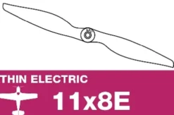 APC – Electro propeller – smal – 11X8E