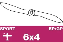 APC – Sport propeller – EP/GP – 6X4