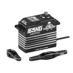 APEX 165KG Taylor RC Billet Brushless 2S LiPo Servo by AGFRC – A280BHLW V2