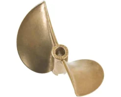 AquaCraft GrimRacer 65×100 Copper-Beryllium-Titanium RC boot propeller