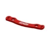 ARMMA Steering Rack CNC 7075 Aluminum Red – ARA340174
