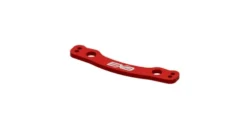 ARMMA Steering Rack CNC 7075 Aluminum Red – ARA340174