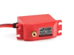 ARRMA ADS-15M V2 15KG WATERPROOF SERVO (RED) – AR390139