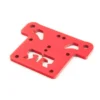 ARRMA ALUMINIUM TOP PLATE Silver Blue – AR320195
