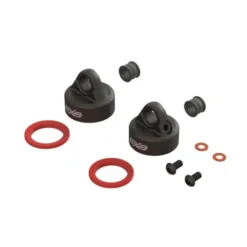 ARRMA Aluminum Emulsion Shock Cap (2) – ARA330812