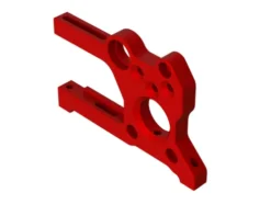 ARRMA Aluminum Motor Mount, Red – ARA320482