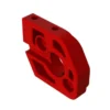 ARRMA Aluminum Motor Plate, Red – ARA320483