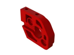 ARRMA Aluminum Motor Plate, Red – ARA320483