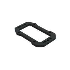 Arrma Aluminum Servo Mount Plate Black – ARA320649