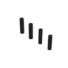 ARRMA Aluminum Servo Mount Posts (4) – ARA320651