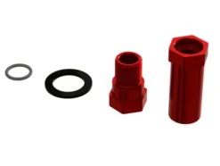 ARRMA Aluminum Servo Saver Hub Set – ARA340163