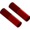 ARRMA Aluminum Shock Body, 24x88mm (Red) (2) – ARA330577