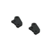 ARRMA Aluminum Steering Plate B, Black (2) – ARA340194