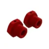 ARRMA Aluminum Wheel Hex 17mm Red 2 – ARA310904