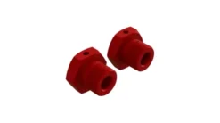 ARRMA Aluminum Wheel Hex 17mm Red 2 – ARA310904