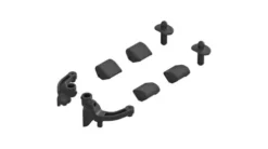 ARRMA AR320458 Bdy Mnt Fr Typhon 4×4 – ARAC3496/AR320458