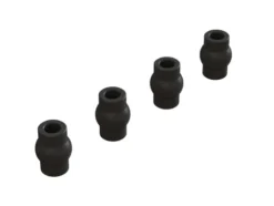 ARRMA Ball End, 4x9x12.5mm (4) – ARA330583