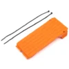 ARRMA Battery Door Set Orange – ARA320797