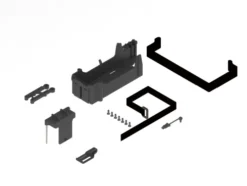 ARRMA Battery Tray Large: Outcast – ARAC3095/AR320351