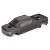 ARRMA BIG ROCK CREW 4X4 Cab Clipless Painted Decaled Trimmed Body Matte Black – ARA-1379