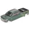 ARRMA BIG ROCK CREW 4X4 Cab Clipless Painted Decaled Trimmed Body Green – ARA-1380