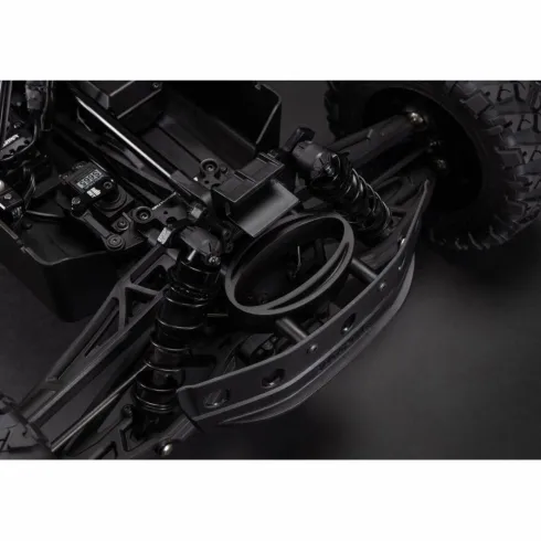 ARRMA 1/7 BIG ROCK 6S 4X4 BLX Monster Truck RTR Gunmetal