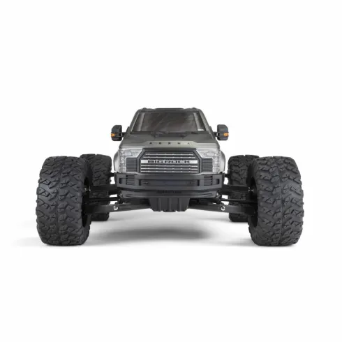 ARRMA 1/7 BIG ROCK 6S 4X4 BLX Monster Truck RTR Gunmetal