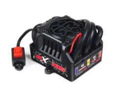 ARRMA BLX185 Brushless 6S ESC with IC5 – ARA390211IC