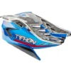ARRMA Body Blue Painted with Decals: Typhon 6S BLX – ARAC3323 / AR406118