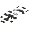 ARRMA Body Mount Set – ARA-1579