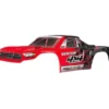 ARRMA Body Painted Decal Trim Red Senton Mega – ARAC3334/AR402251