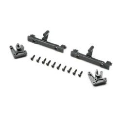 ARRMA Bumper & Body Mount: SCX24 Bronco – AXI-2183