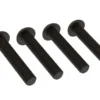 ARRMA Button Head Hex Machine Screws, M4x22mm (4) – ARA721422