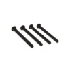 ARRMA Button Head Screw, M4x43mm (4) – ARA721443