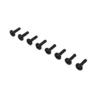 ARRMA Button Head Screw M3x12mm with Washer (8) – ARA-2369f