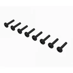 ARRMA Button Head Screw M3x16mm with Washer (8) – ARA-2368