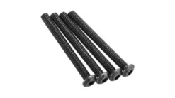 ARRMA Button Head Screw 3x30mm (4) – ARAC9708
