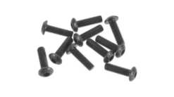 ARRMA Button Head Screw 3x10mm (10) – ARAC9800/AR721310