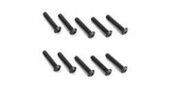 ARRMA Button Head Screw 3x16mm (10) – ARAC9840/AR721316