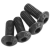 ARRMA Button Head Screw 4x10mm (4) – ARAC9857-721410