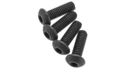 Arrma Button Head Screw 4x12mm (4) – ARAC9860/AR721412