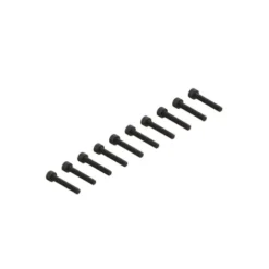 ARRMA Cap Head Screw M2.5x16mm (10) – ARA702007