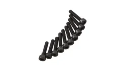 ARRMA Cap Head Screw 2.5x12mm (10) – ARAC9701/AR702002