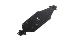 ARRMA Chassis Aluminum LWB Black Kraton – ARAC3740 / AR320197