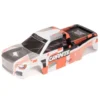 ARRMA 1/10 Clipless Painted Decaled Body Orange GRANITE 4X4 – ARA-2247