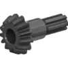 ARRMA CNC Metal Input Gear 13T: 4×4 775 BLX 3S 4S – ARAC3711/AR310886