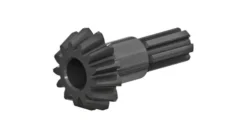 ARRMA CNC Metal Input Gear 13T: 4×4 775 BLX 3S 4S – ARAC3711/AR310886