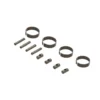 ARRMA CVD Driveshaft Metal Fittings (2) – ARA311150